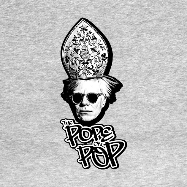 The Pope of Pop by mafmove